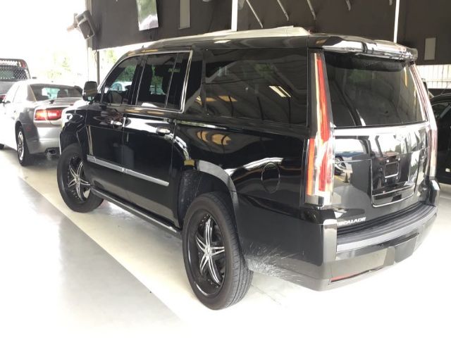 Photo 1 VIN: 1GYS3JKJ8JR116968 - CADILLAC ESCALADE ESV 