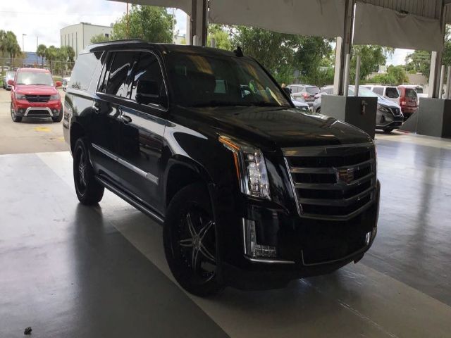 Photo 3 VIN: 1GYS3JKJ8JR116968 - CADILLAC ESCALADE ESV 