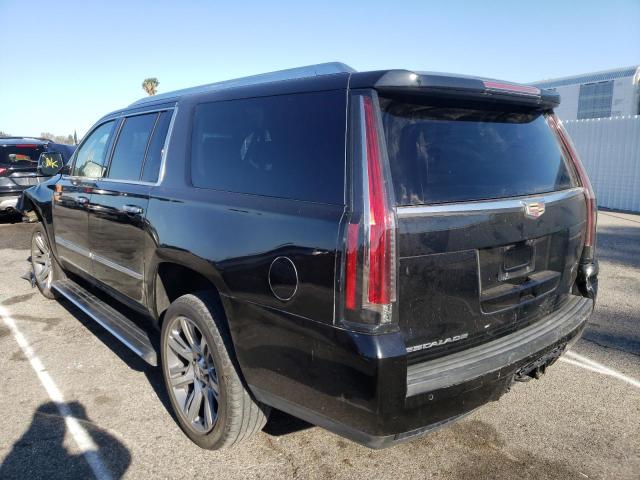 Photo 2 VIN: 1GYS3JKJ8JR352729 - CADILLAC ESCALADE E 