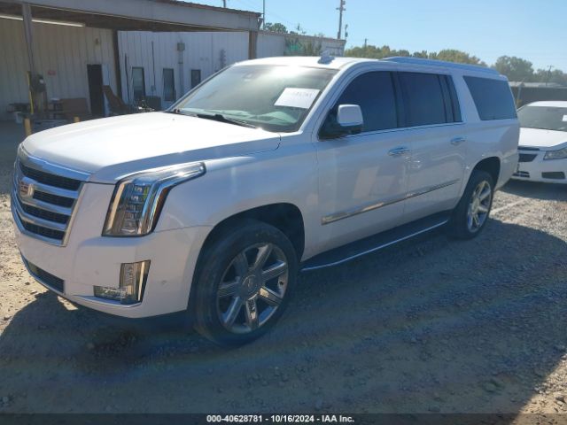 Photo 1 VIN: 1GYS3JKJ9HR227751 - CADILLAC ESCALADE ESV 