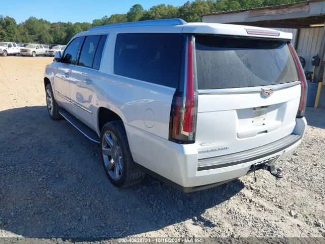 Photo 2 VIN: 1GYS3JKJ9HR227751 - CADILLAC ESCALADE ESV 