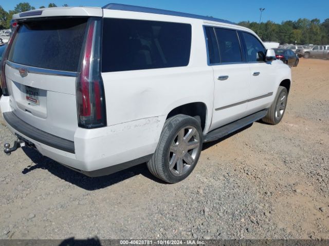 Photo 3 VIN: 1GYS3JKJ9HR227751 - CADILLAC ESCALADE ESV 