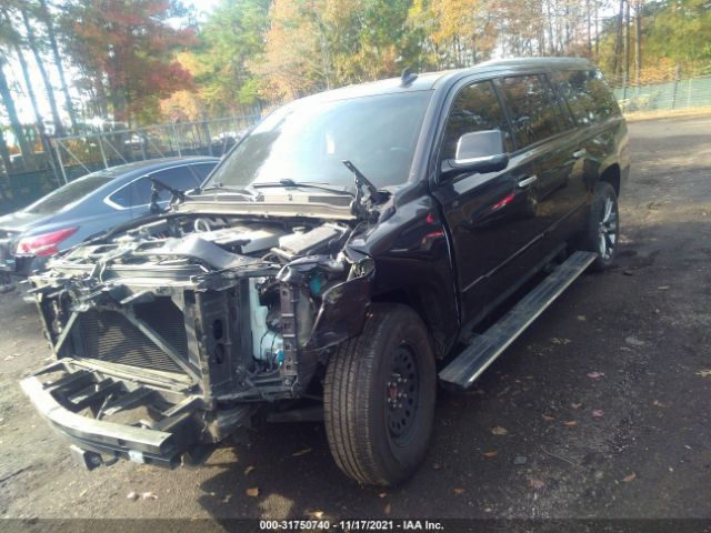 Photo 1 VIN: 1GYS3JKJ9JR134492 - CADILLAC ESCALADE ESV 