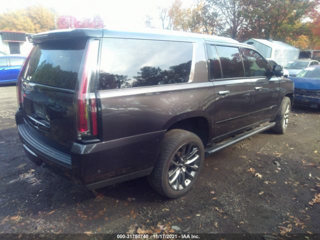 Photo 3 VIN: 1GYS3JKJ9JR134492 - CADILLAC ESCALADE ESV 