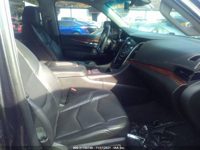 Photo 4 VIN: 1GYS3JKJ9JR134492 - CADILLAC ESCALADE ESV 