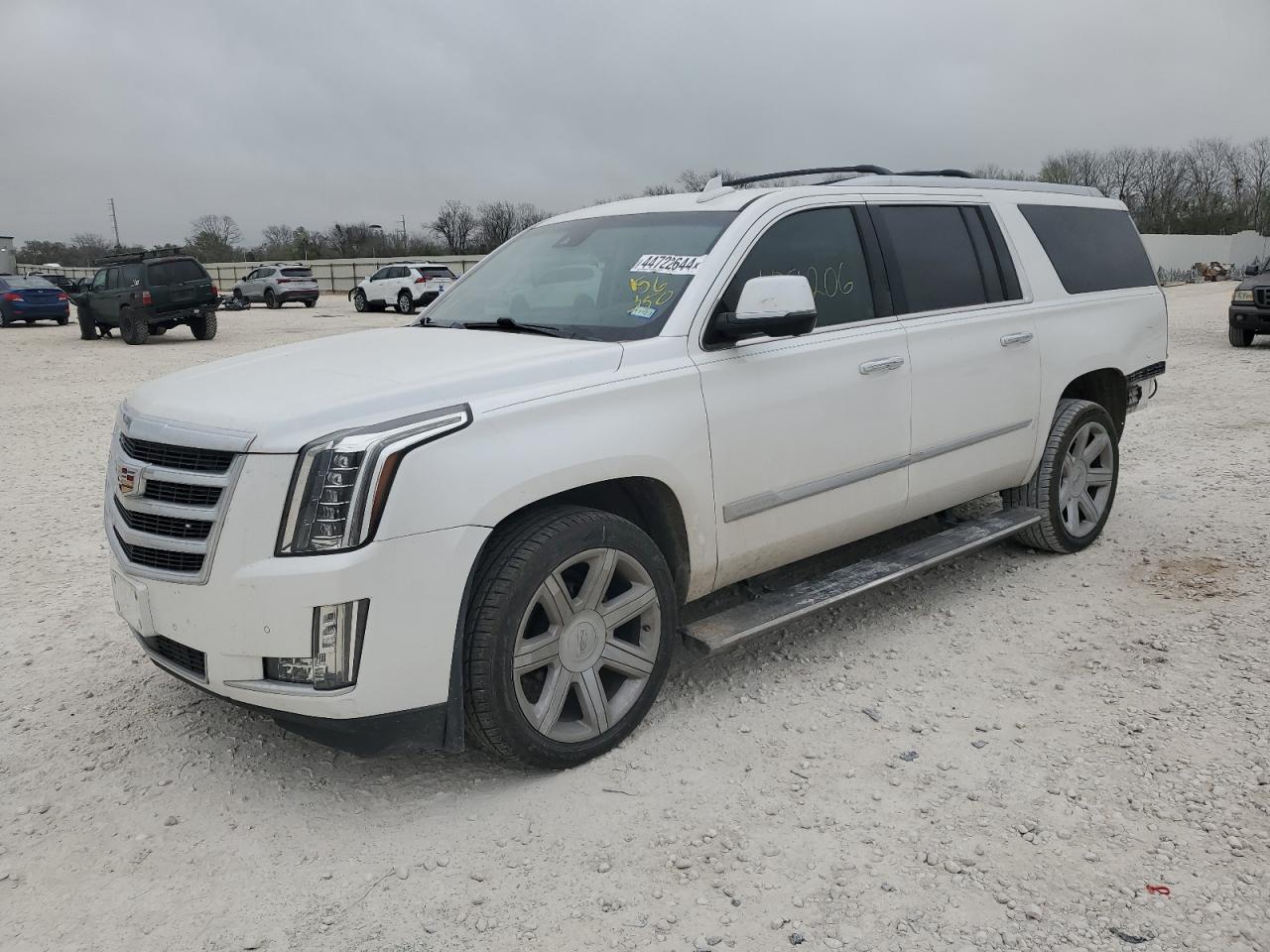 Photo 0 VIN: 1GYS3JKJXGR156350 - CADILLAC ESCALADE 