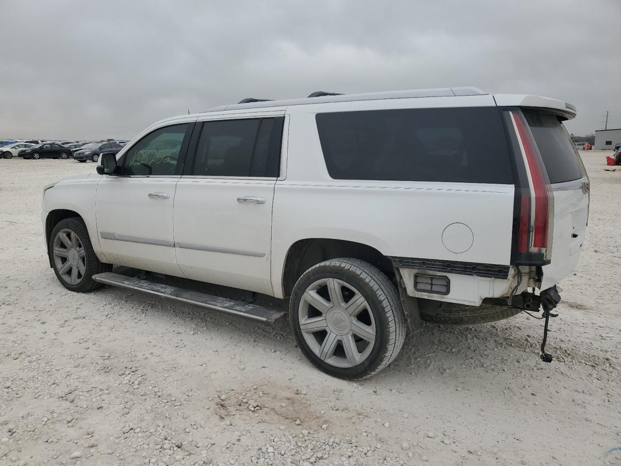 Photo 1 VIN: 1GYS3JKJXGR156350 - CADILLAC ESCALADE 