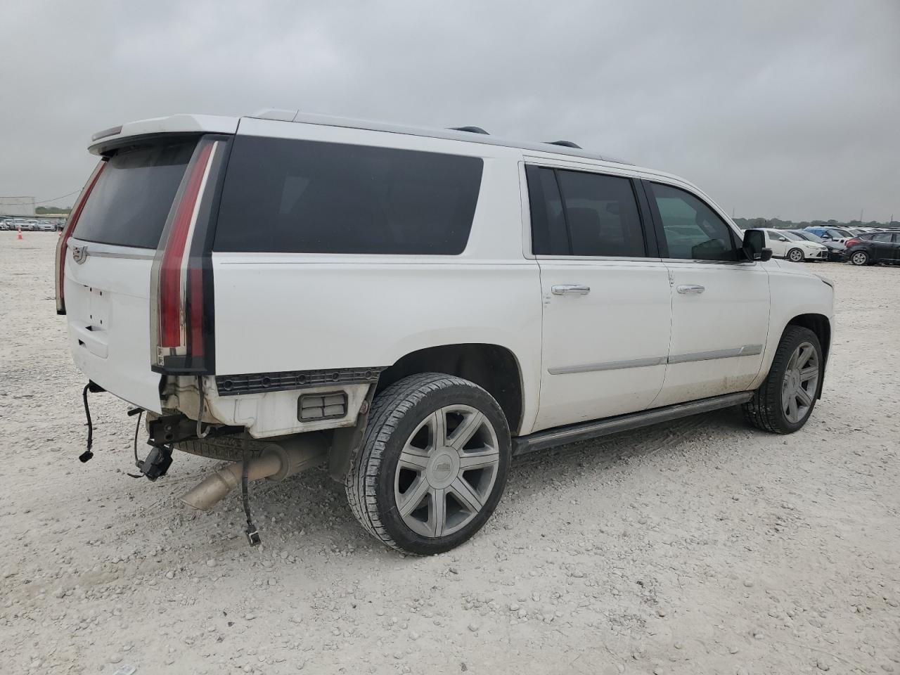 Photo 2 VIN: 1GYS3JKJXGR156350 - CADILLAC ESCALADE 