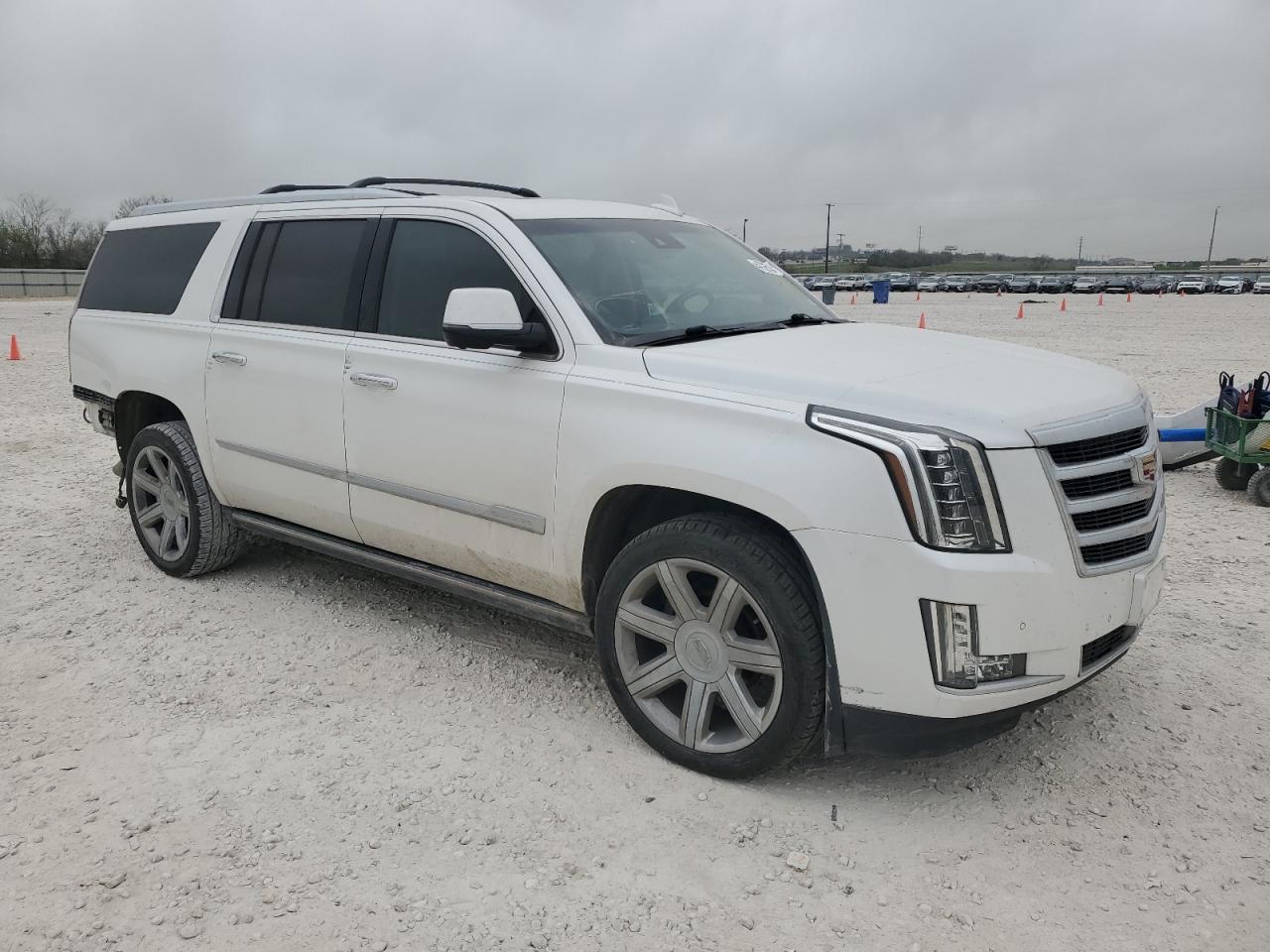 Photo 3 VIN: 1GYS3JKJXGR156350 - CADILLAC ESCALADE 