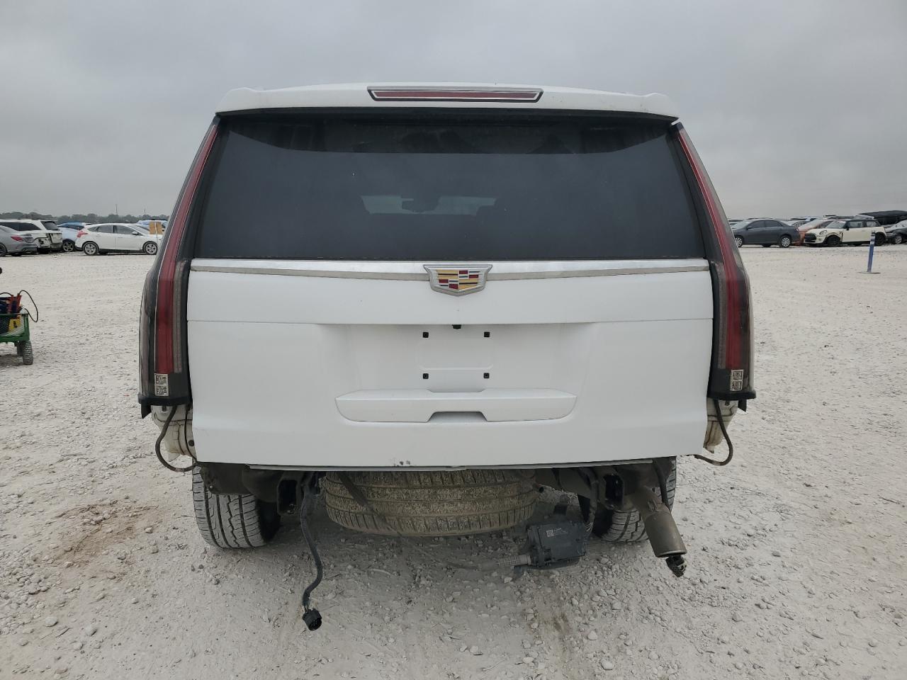 Photo 5 VIN: 1GYS3JKJXGR156350 - CADILLAC ESCALADE 