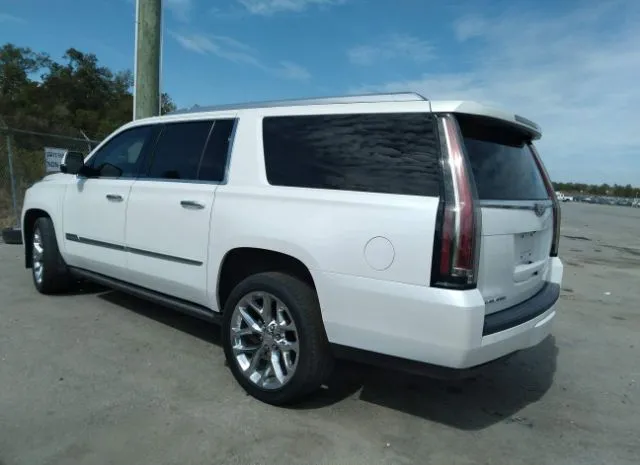 Photo 2 VIN: 1GYS3JKJXGR197819 - CADILLAC ESCALADE ESV 