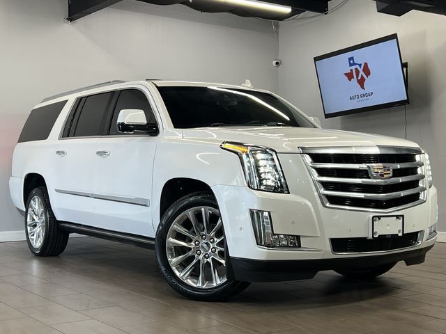 Photo 0 VIN: 1GYS3JKJXJR224024 - CADILLAC ESCALADE ESV 