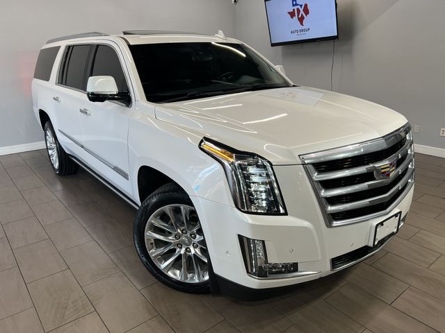 Photo 5 VIN: 1GYS3JKJXJR224024 - CADILLAC ESCALADE ESV 