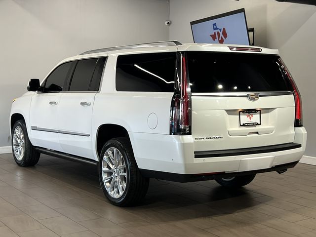 Photo 9 VIN: 1GYS3JKJXJR224024 - CADILLAC ESCALADE ESV 