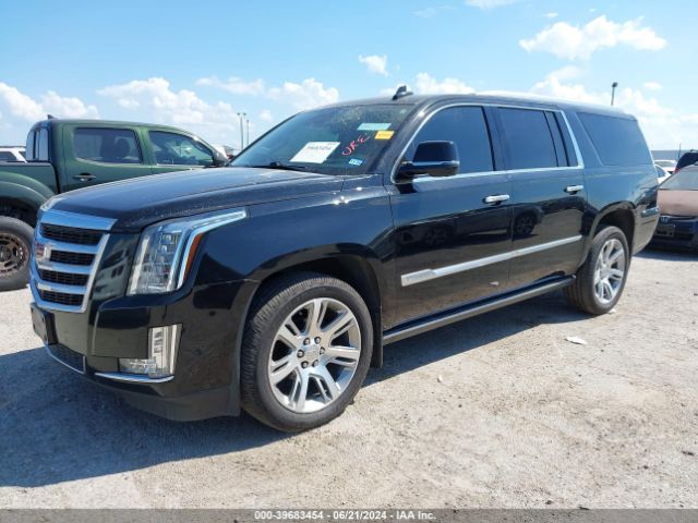 Photo 1 VIN: 1GYS3JKJXLR136867 - CADILLAC ESCALADE ESV 