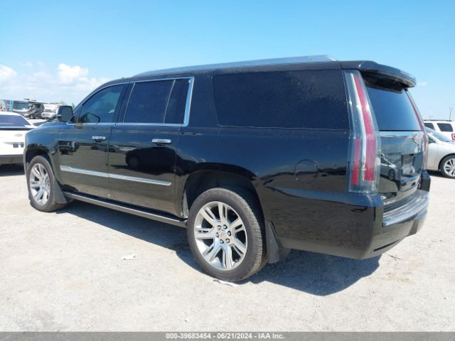 Photo 2 VIN: 1GYS3JKJXLR136867 - CADILLAC ESCALADE ESV 