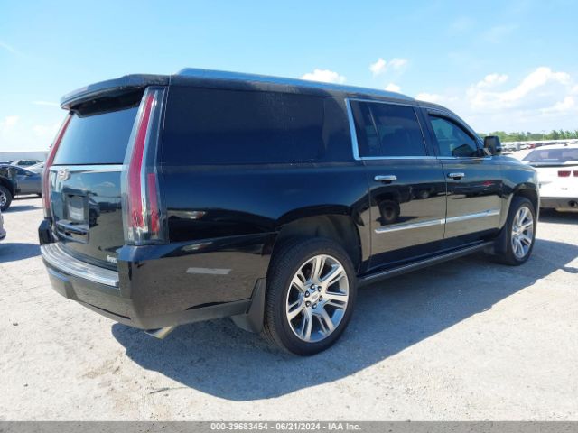 Photo 3 VIN: 1GYS3JKJXLR136867 - CADILLAC ESCALADE ESV 