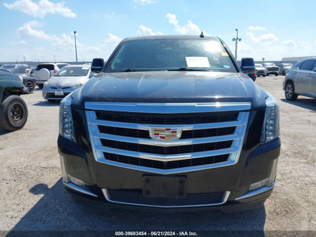 Photo 5 VIN: 1GYS3JKJXLR136867 - CADILLAC ESCALADE ESV 