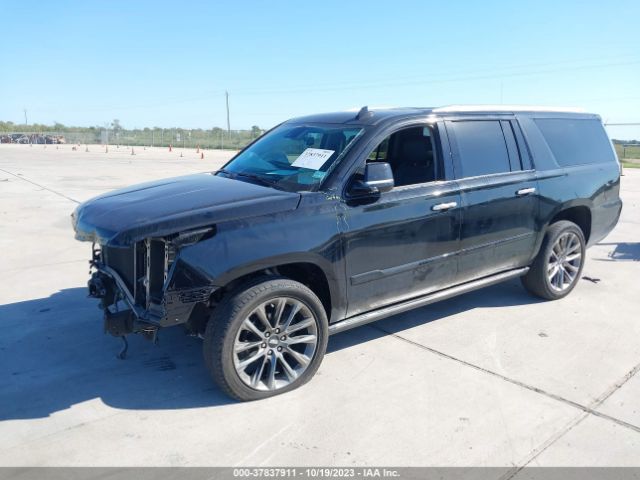 Photo 1 VIN: 1GYS3JKJXLR248133 - CADILLAC ESCALADE ESV 