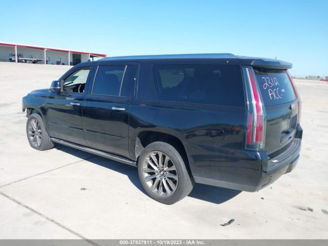 Photo 2 VIN: 1GYS3JKJXLR248133 - CADILLAC ESCALADE ESV 