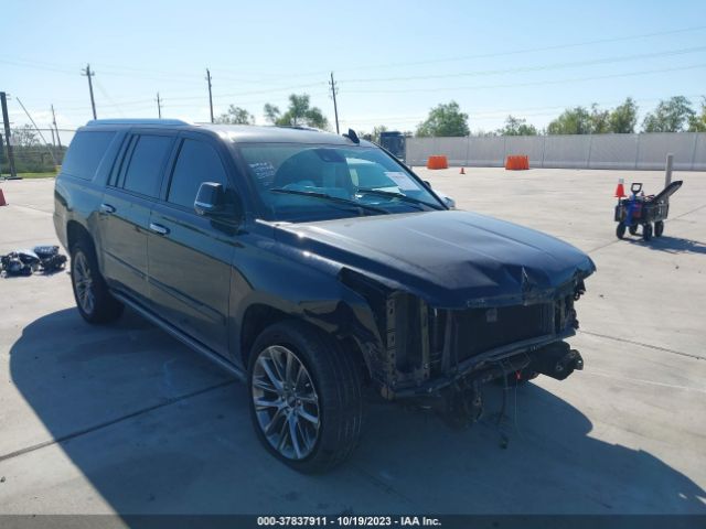 Photo 5 VIN: 1GYS3JKJXLR248133 - CADILLAC ESCALADE ESV 