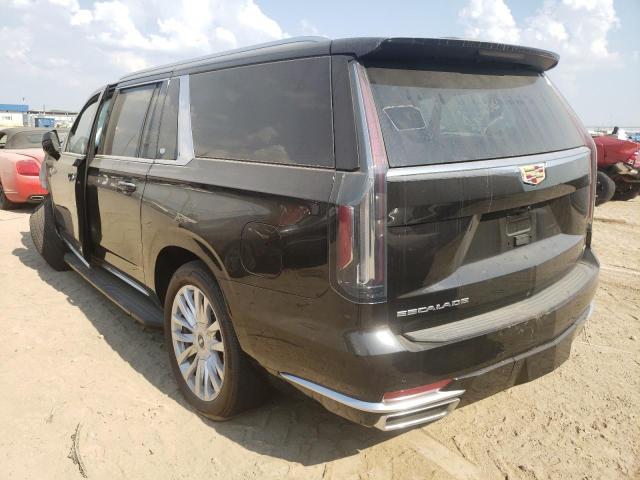 Photo 2 VIN: 1GYS3JKL0MR174112 - CADILLAC ESCALADE E 