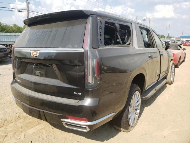 Photo 3 VIN: 1GYS3JKL0MR174112 - CADILLAC ESCALADE E 