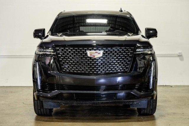 Photo 1 VIN: 1GYS3JKL1NR110078 - CADILLAC ESCALADE ESV 