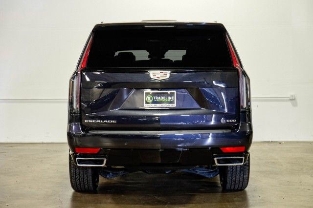 Photo 5 VIN: 1GYS3JKL1NR110078 - CADILLAC ESCALADE ESV 