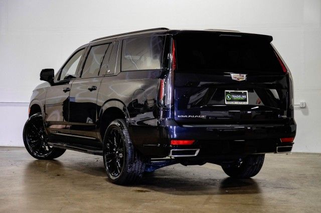 Photo 6 VIN: 1GYS3JKL1NR110078 - CADILLAC ESCALADE ESV 