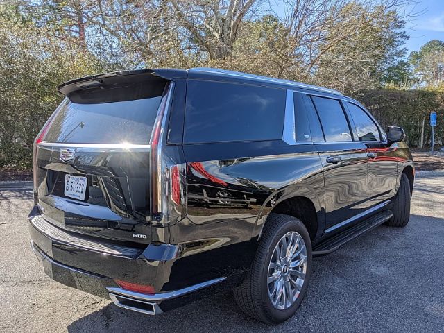 Photo 2 VIN: 1GYS3JKL4NR105425 - CADILLAC ESCALADE ESV 