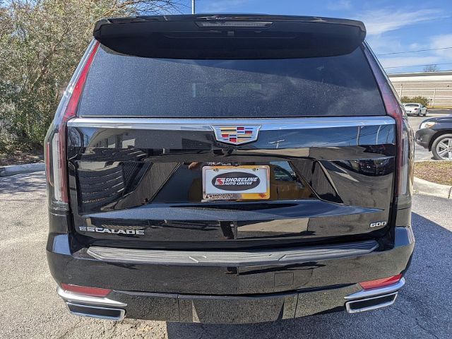 Photo 3 VIN: 1GYS3JKL4NR105425 - CADILLAC ESCALADE ESV 