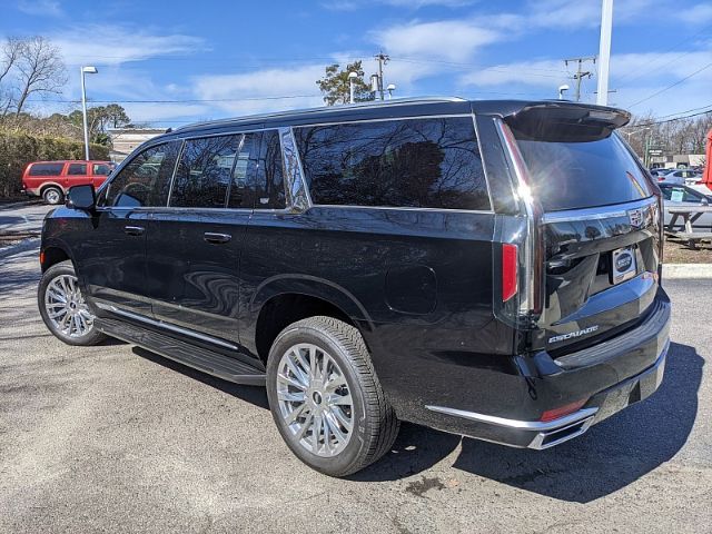 Photo 5 VIN: 1GYS3JKL4NR105425 - CADILLAC ESCALADE ESV 