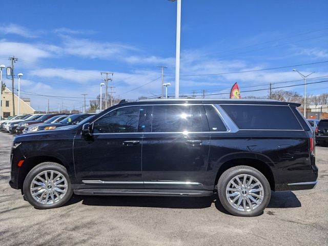 Photo 6 VIN: 1GYS3JKL4NR105425 - CADILLAC ESCALADE ESV 