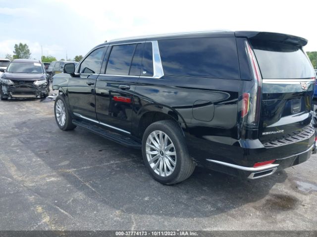 Photo 2 VIN: 1GYS3JKL6MR192548 - CADILLAC ESCALADE ESV 