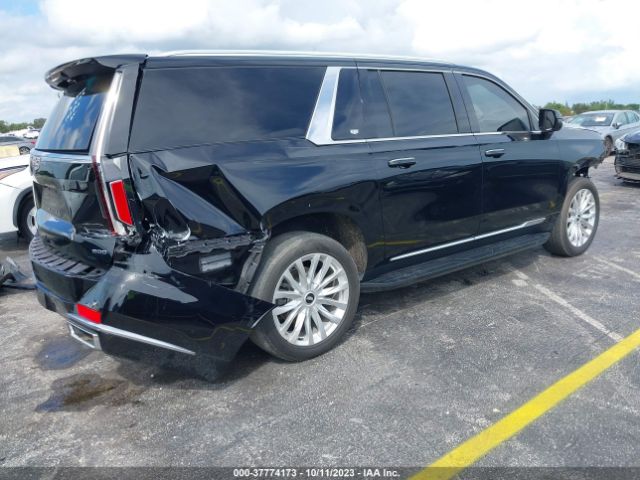 Photo 3 VIN: 1GYS3JKL6MR192548 - CADILLAC ESCALADE ESV 