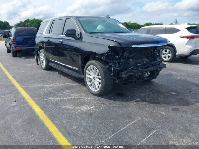 Photo 5 VIN: 1GYS3JKL6MR192548 - CADILLAC ESCALADE ESV 