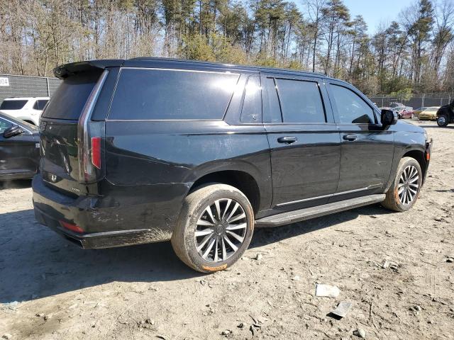 Photo 2 VIN: 1GYS3JKL6MR385881 - CADILLAC ESCALADE 