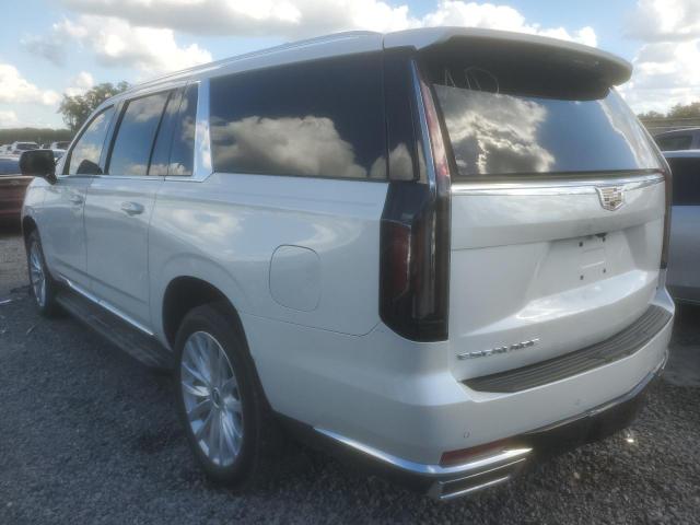 Photo 1 VIN: 1GYS3JKL6PR307668 - CADILLAC ESCALADE 