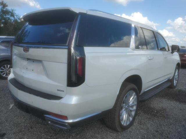 Photo 2 VIN: 1GYS3JKL6PR307668 - CADILLAC ESCALADE 