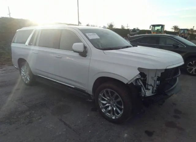 Photo 0 VIN: 1GYS3JKLXMR246952 - CADILLAC ESCALADE ESV 