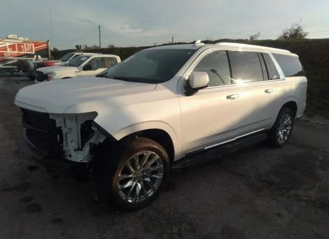 Photo 1 VIN: 1GYS3JKLXMR246952 - CADILLAC ESCALADE ESV 