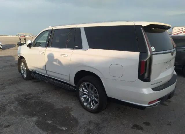 Photo 2 VIN: 1GYS3JKLXMR246952 - CADILLAC ESCALADE ESV 