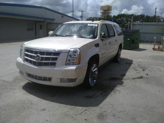 Photo 1 VIN: 1GYS3KEF1DR325504 - CADILLAC ESCALADE E 