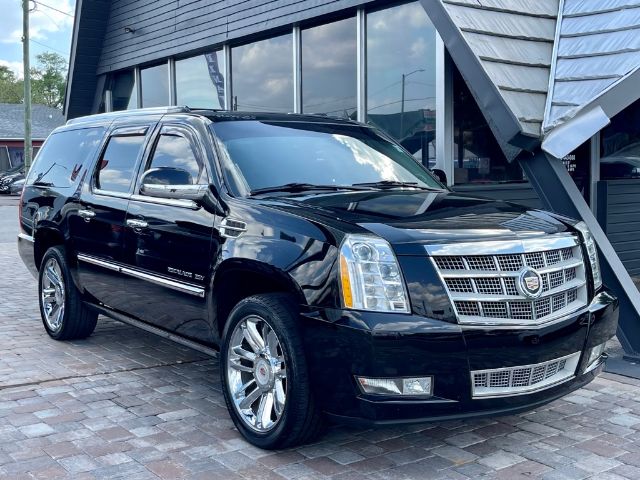 Photo 2 VIN: 1GYS3KEF1ER235755 - CADILLAC ESCALADE ESV 