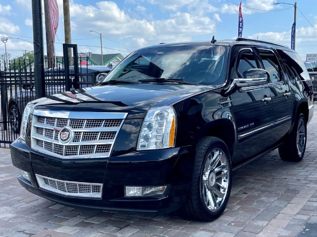 Photo 4 VIN: 1GYS3KEF1ER235755 - CADILLAC ESCALADE ESV 