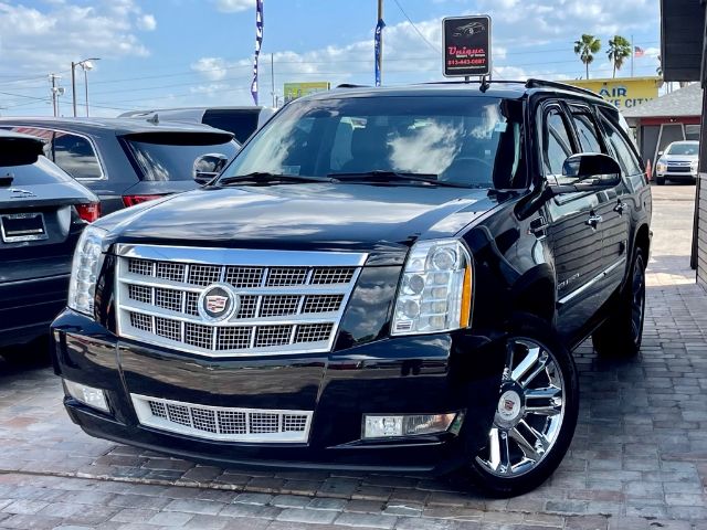 Photo 0 VIN: 1GYS3KEF1ER235755 - CADILLAC ESCALADE ESV 