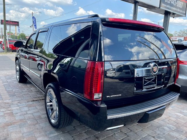 Photo 5 VIN: 1GYS3KEF1ER235755 - CADILLAC ESCALADE ESV 