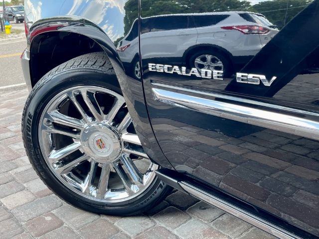 Photo 9 VIN: 1GYS3KEF1ER235755 - CADILLAC ESCALADE ESV 