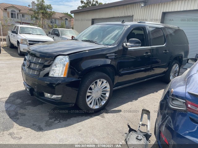 Photo 1 VIN: 1GYS3KEF2DR120385 - CADILLAC ESCALADE E 